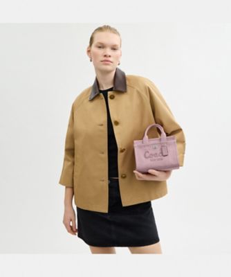 カーゴ トート バッグ 20 | COACH/コーチ | 三越伊勢丹